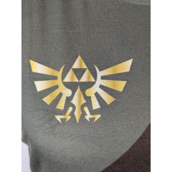 New Bioworld Legend of Zelda Womens Dress Mini 2016 NOS Nintendo Casual Cosplay - Picture 9 of 12